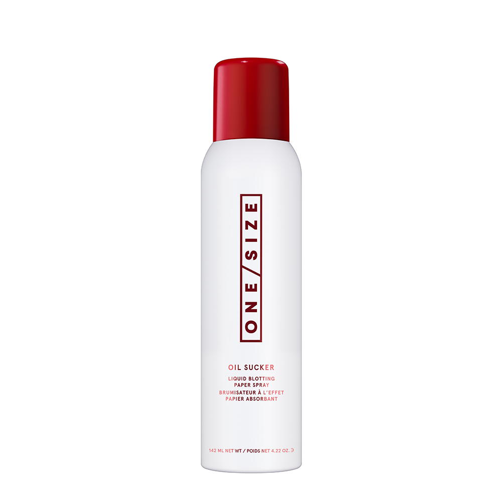 OIL SUCKER LIQUID BLOTTING PAPER TOUCH UP SPRAY (BRUMA DE RETOQUE)